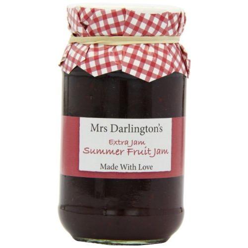 Mrs Darlington Summer Fruit Jam