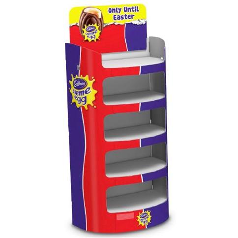 5 Shelf Hod