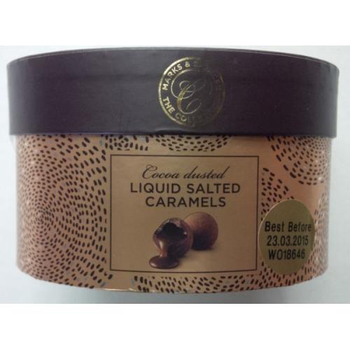 Liquid Salted Caramel
