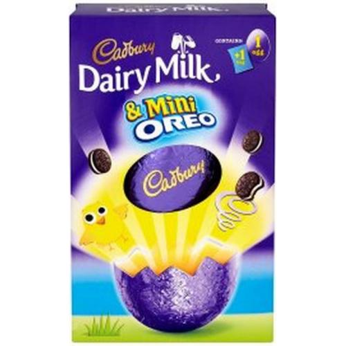 Mini Oreo Shell Egg