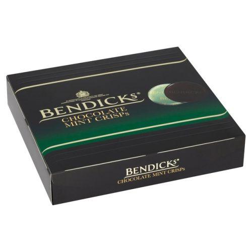 Mint Crisps