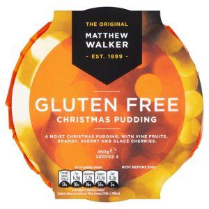 Matthew Walker Gluten Free